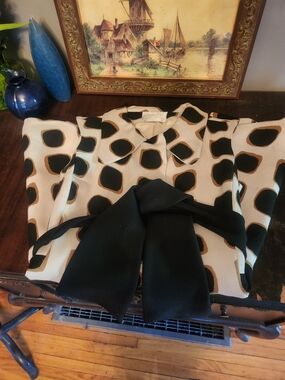 Vintage Best & Co Barbarella Dress